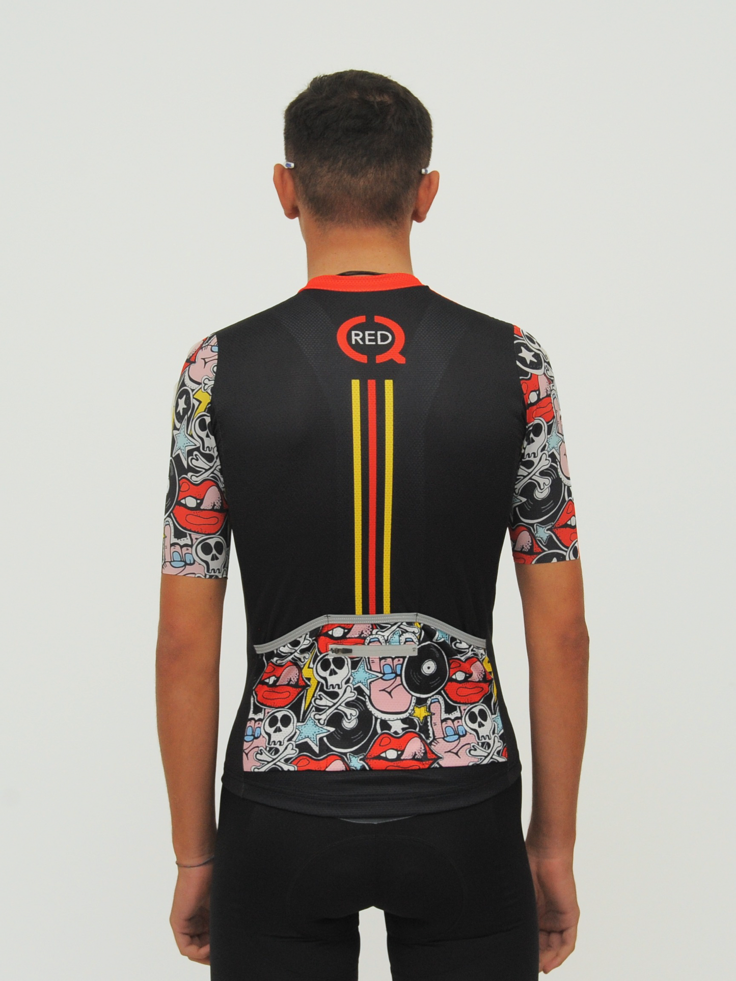 Verge | Italienisches Sommer-Radtrikot