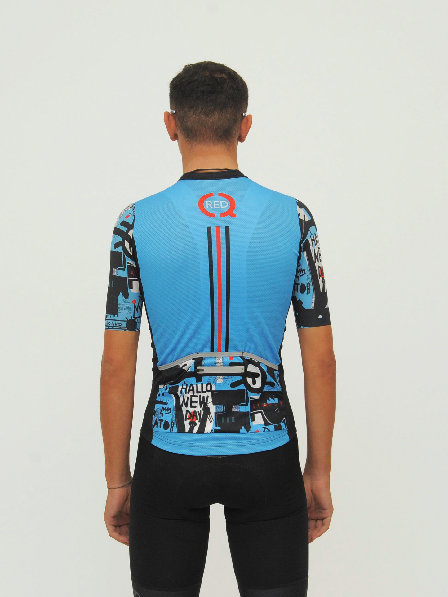 Raze | Italienisches Sommer-Radtrikot