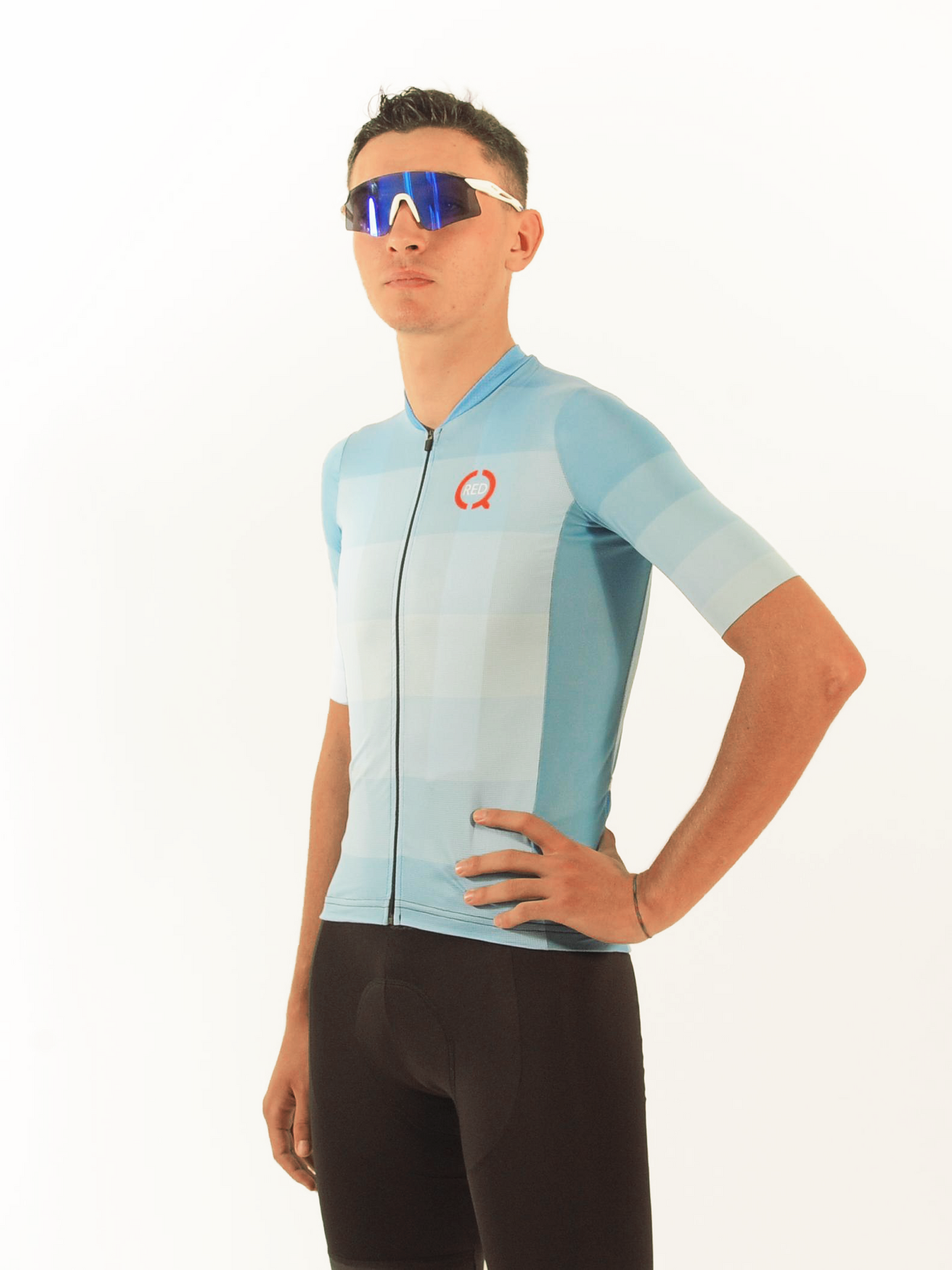 Spark | Italienisches Sommer-Radtrikot