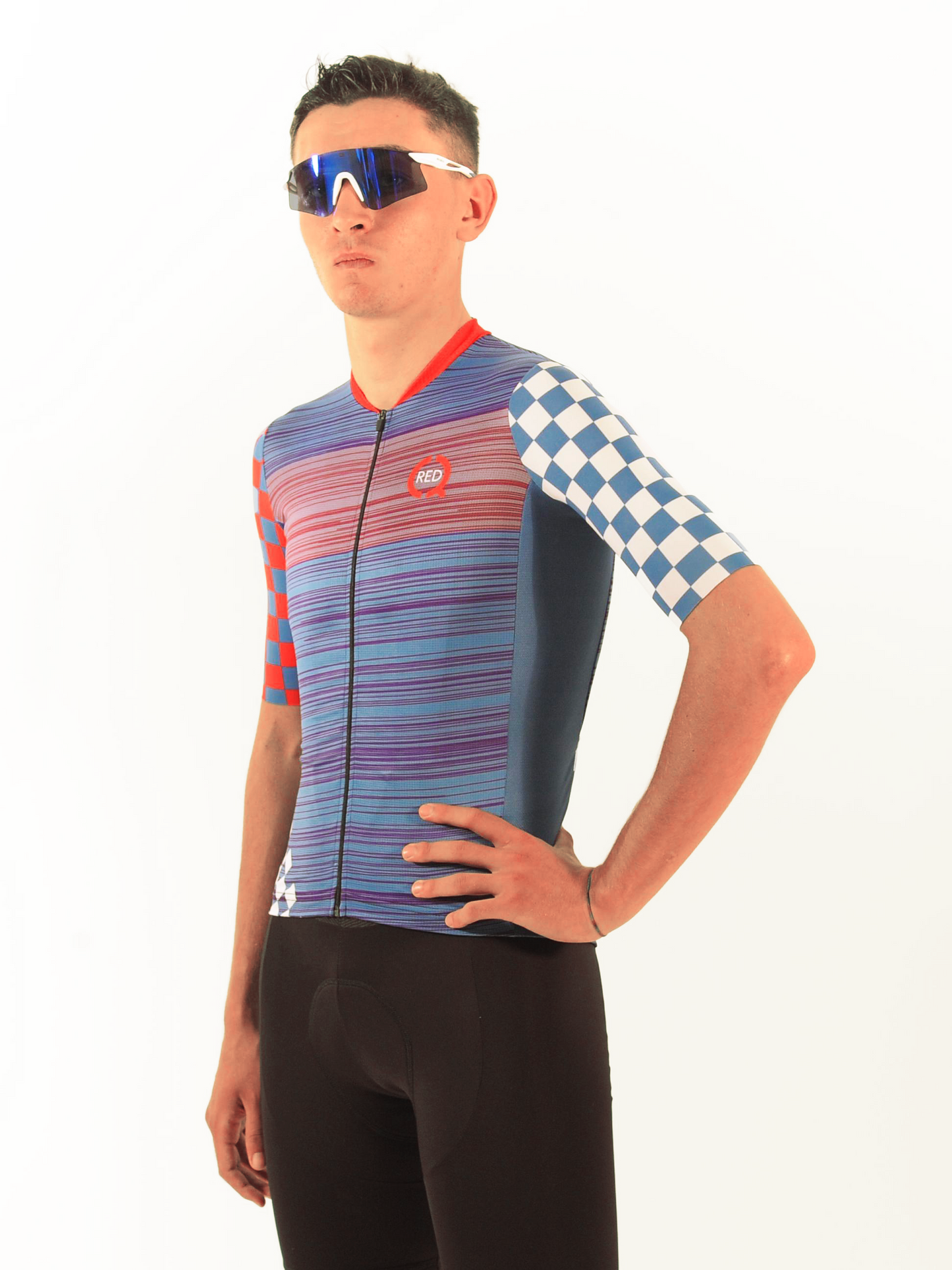 Flare | Italienisches Sommer-Radtrikot