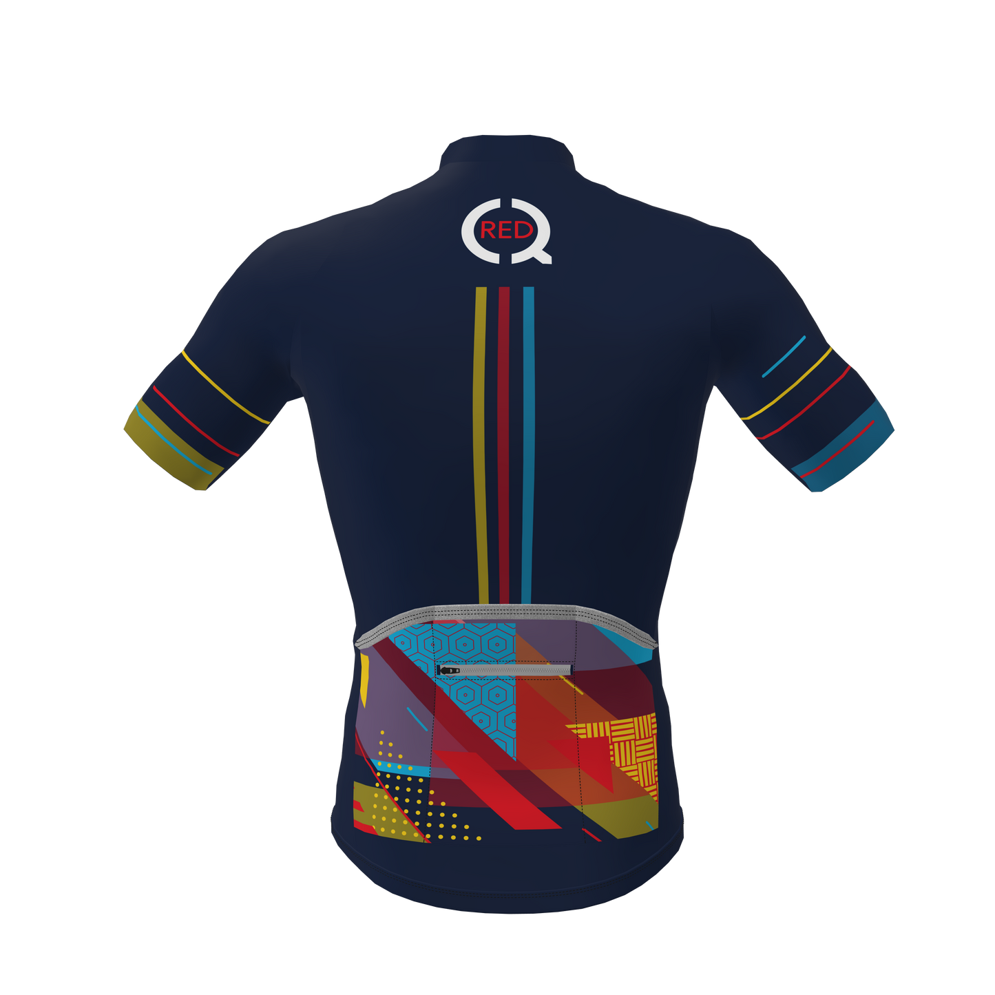 Draft | Italienisches Sommer-Radtrikot