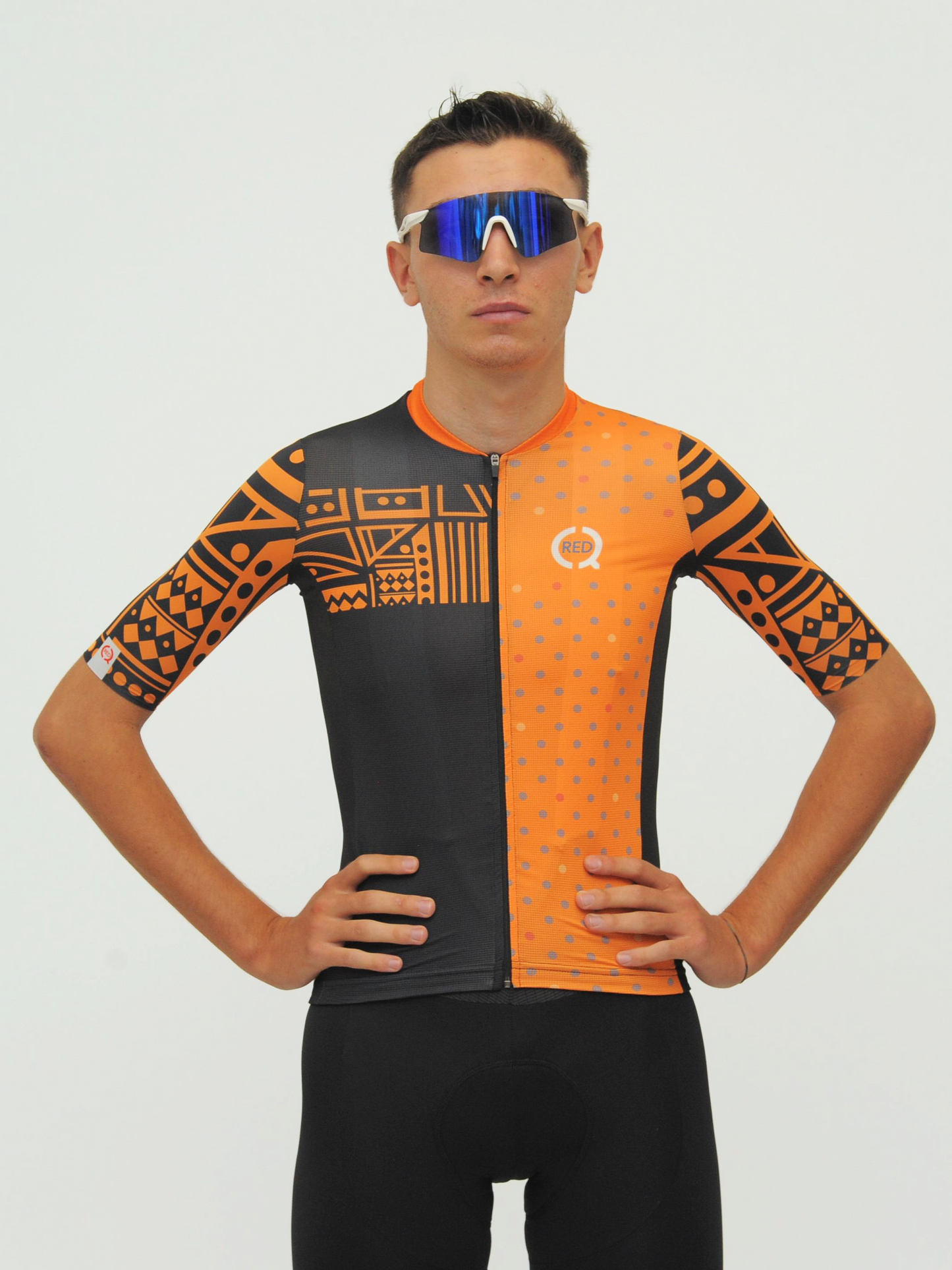 Prime | Italienisches Sommer-Radtrikot