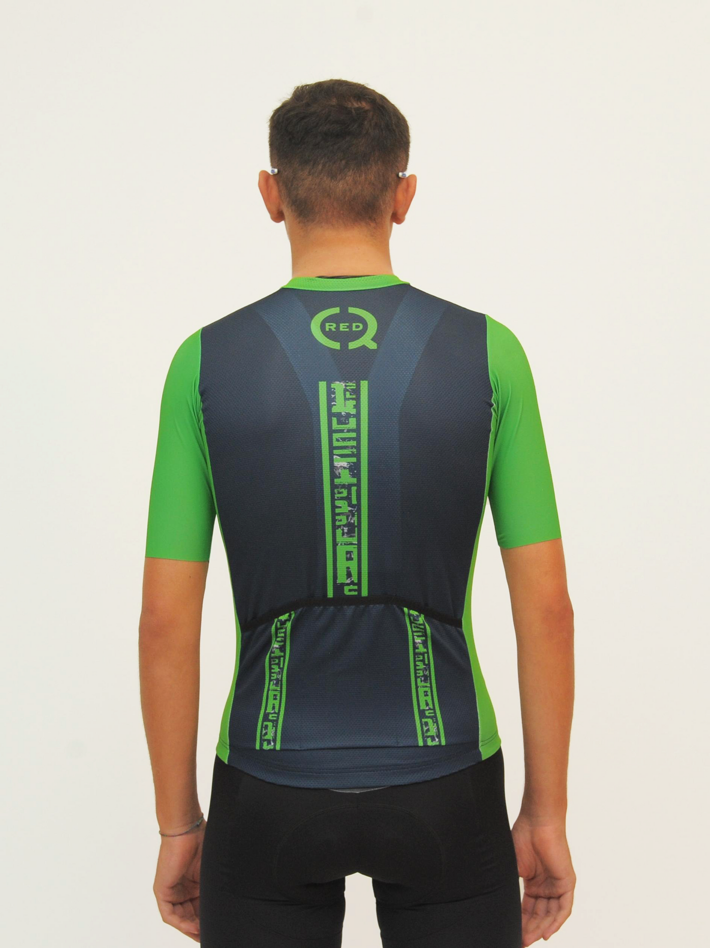 Emal | Italienisches Sommer-Radtrikot