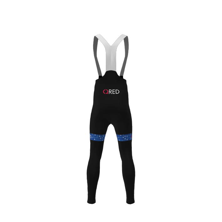 Glide | Winter-Radhose – Hergestellt in Italien