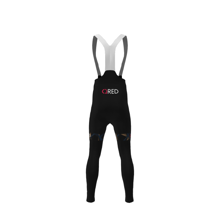 Thrive | Winter-Radhose – Hergestellt in Italien