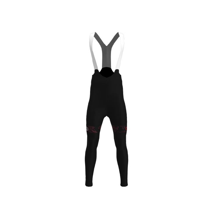 Streak | Winter-Radhose – Hergestellt in Italien