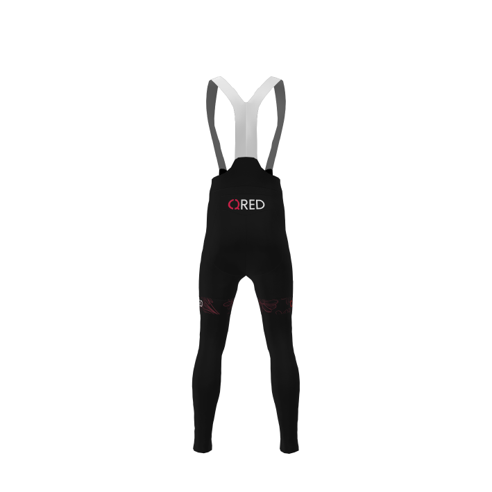 Streak | Winter-Radhose – Hergestellt in Italien