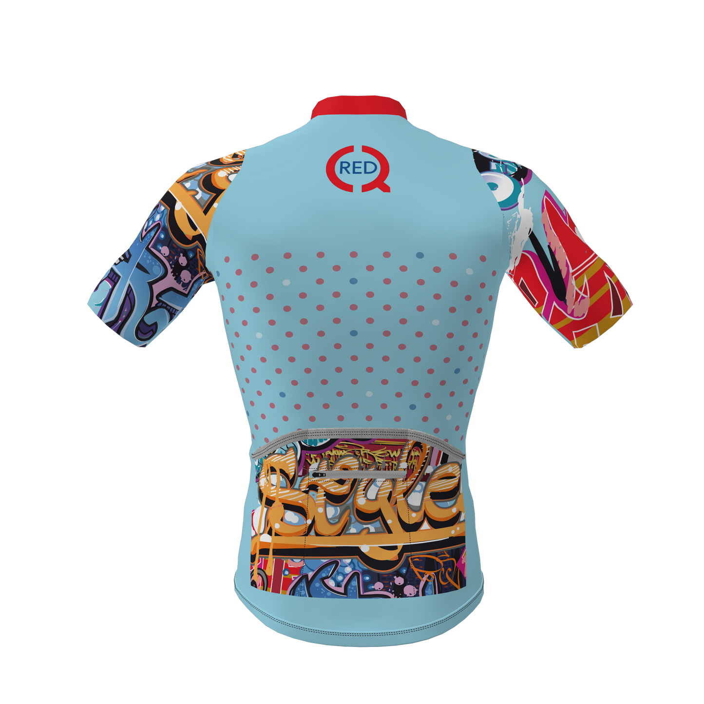 Zenith | Italienisches Sommer-Radtrikot