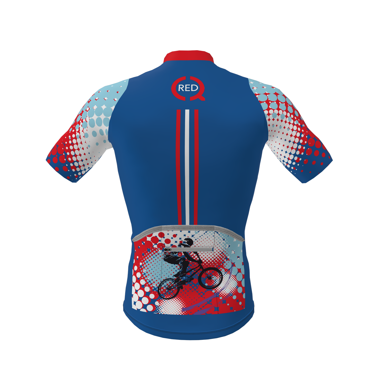 Luna | Italienisches Sommer-Radtrikot
