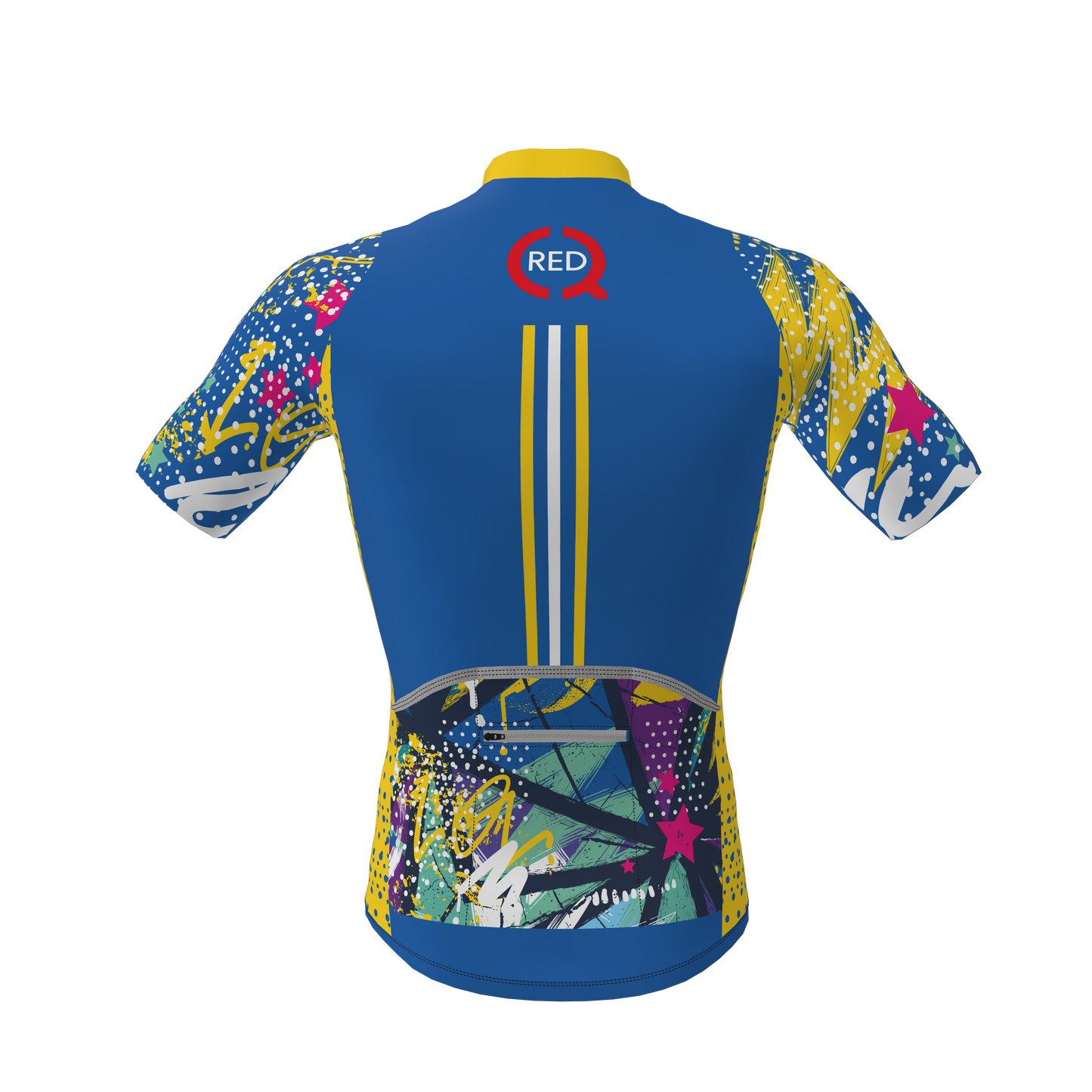 Nexus | Italienisches Sommer-Radtrikot