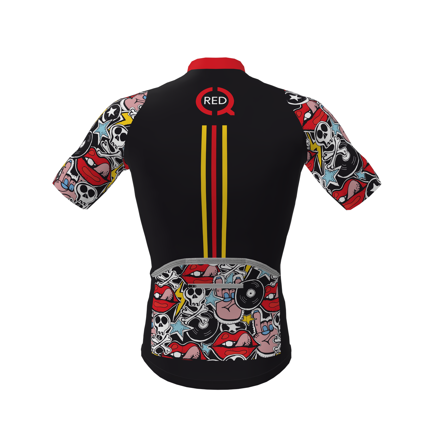 Verge | Italienisches Sommer-Radtrikot