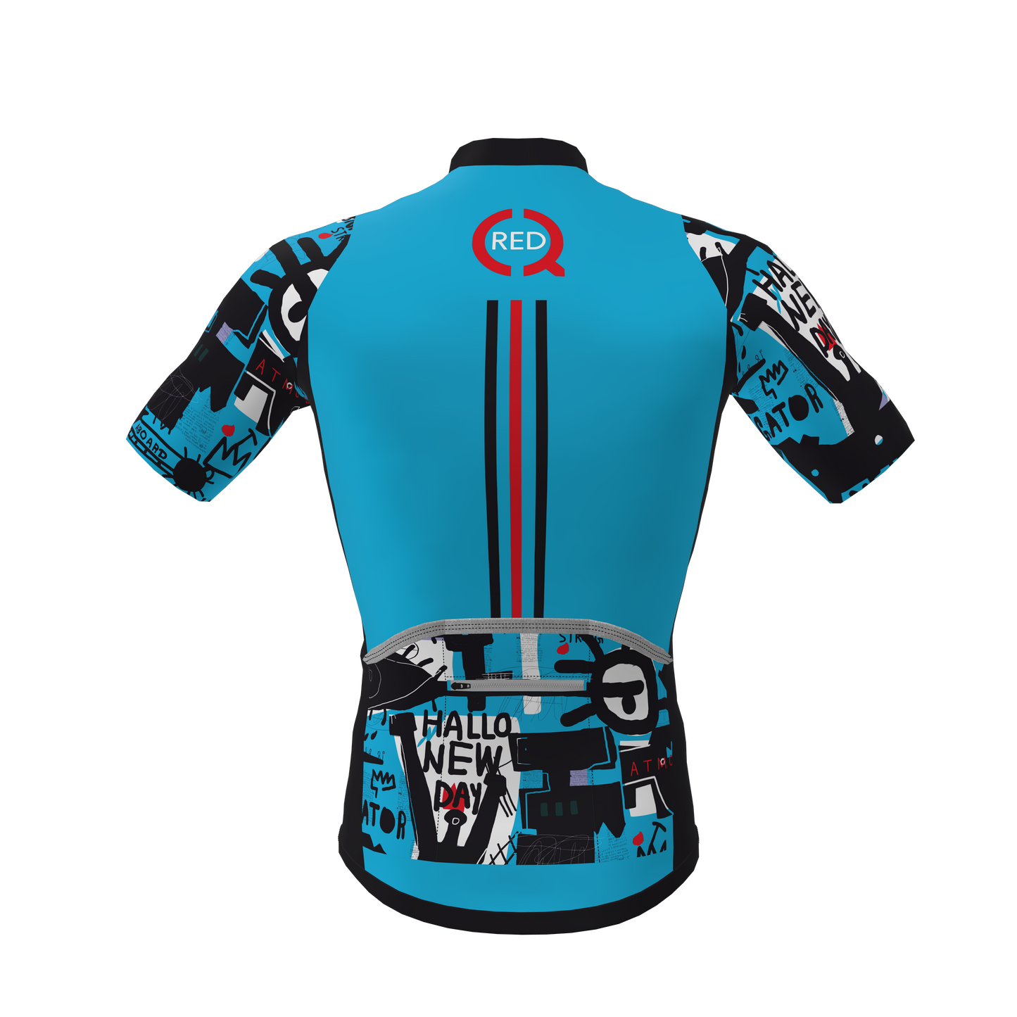Raze | Italienisches Sommer-Radtrikot