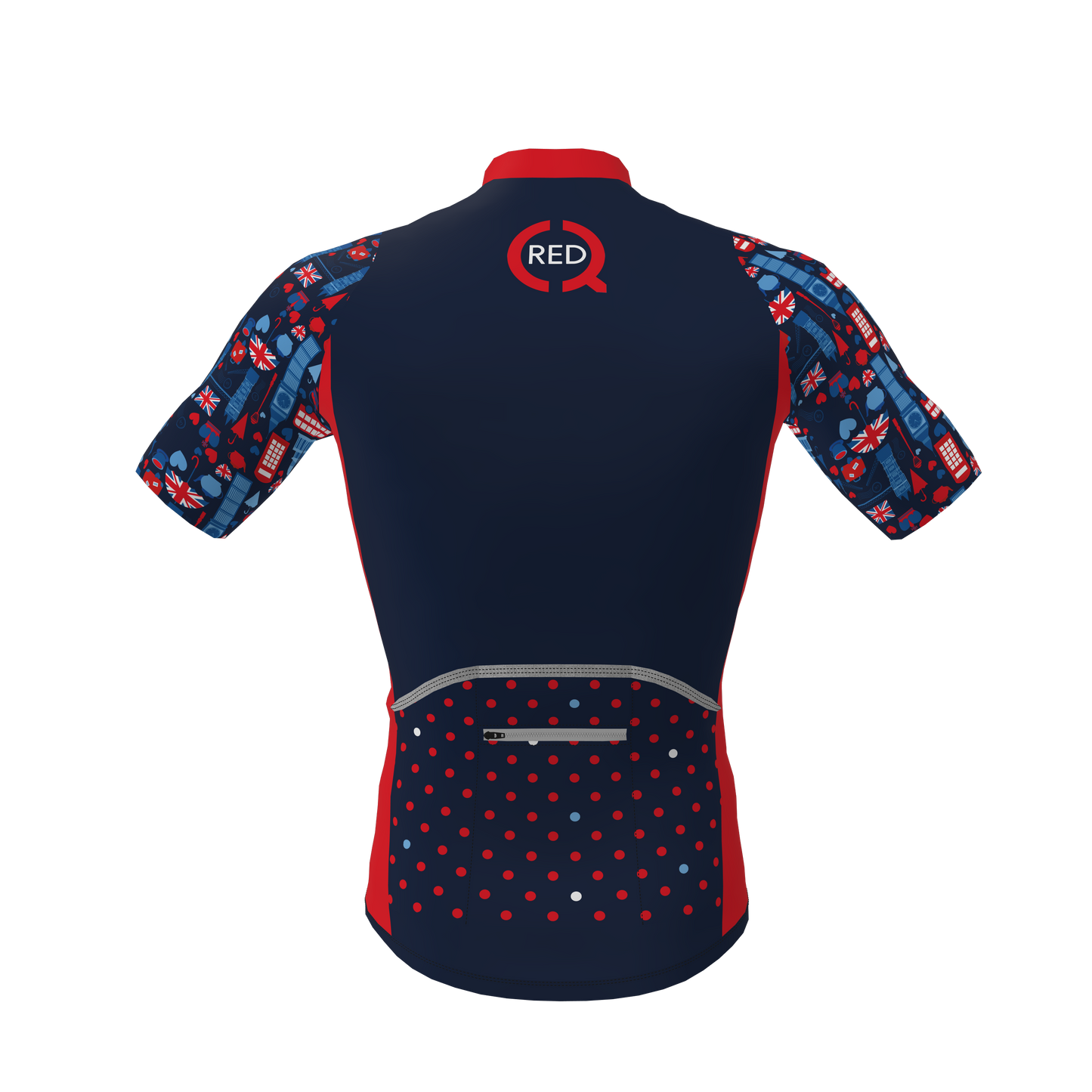 Solis | Italienisches Sommer-Radtrikot