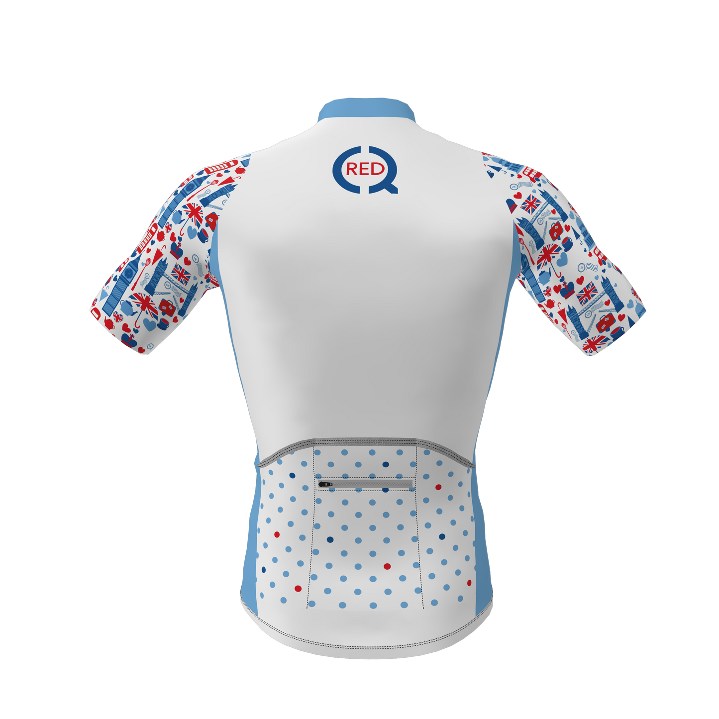 Flair | Italienisches Sommer-Radtrikot