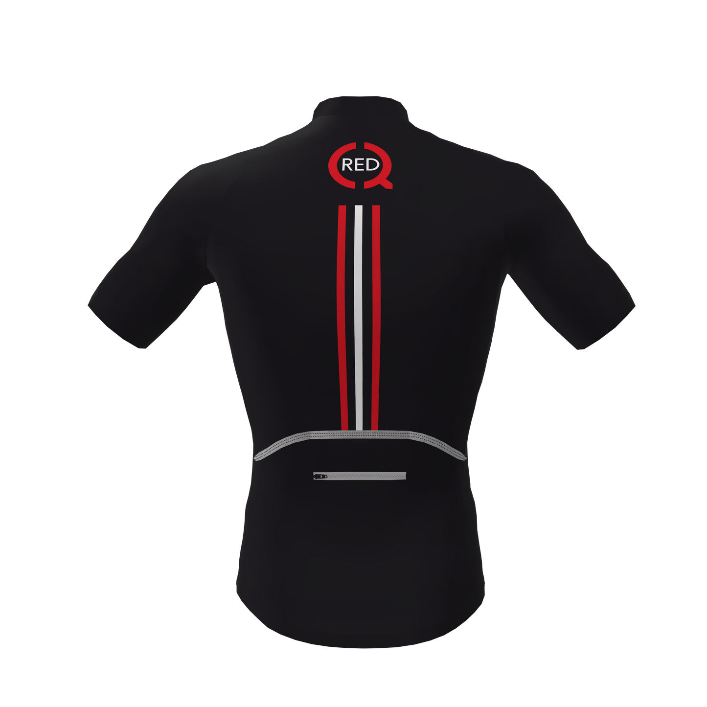 Black | Italienisches Sommer-Radtrikot