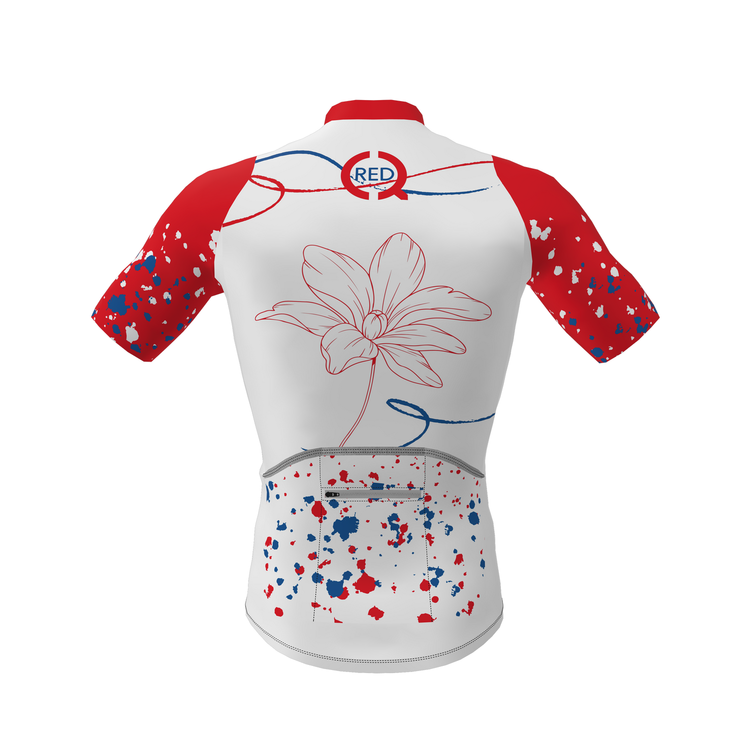 Quartz | Italienisches Sommer-Radtrikot